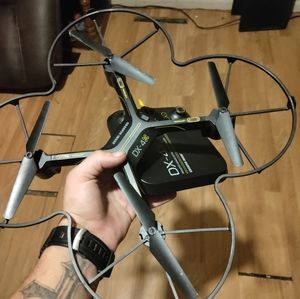 Dx4 sharper image drone